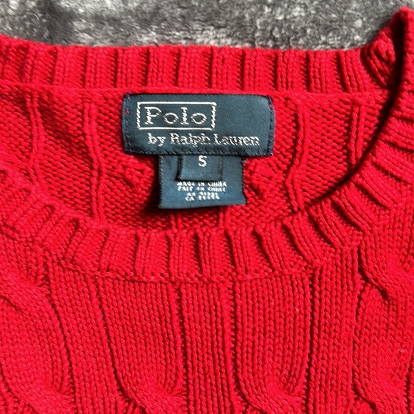 Polo sweater - Picture 3 of 3